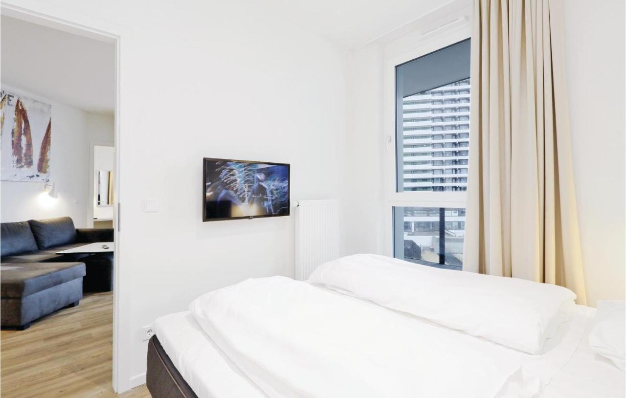 Cozy Apartment In Luebeck Travemuende With Sauna 外观 照片