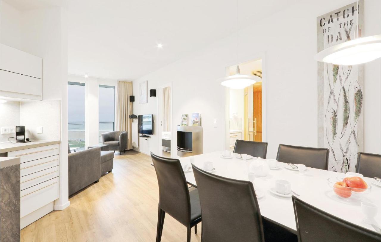 Cozy Apartment In Luebeck Travemuende With Sauna 外观 照片