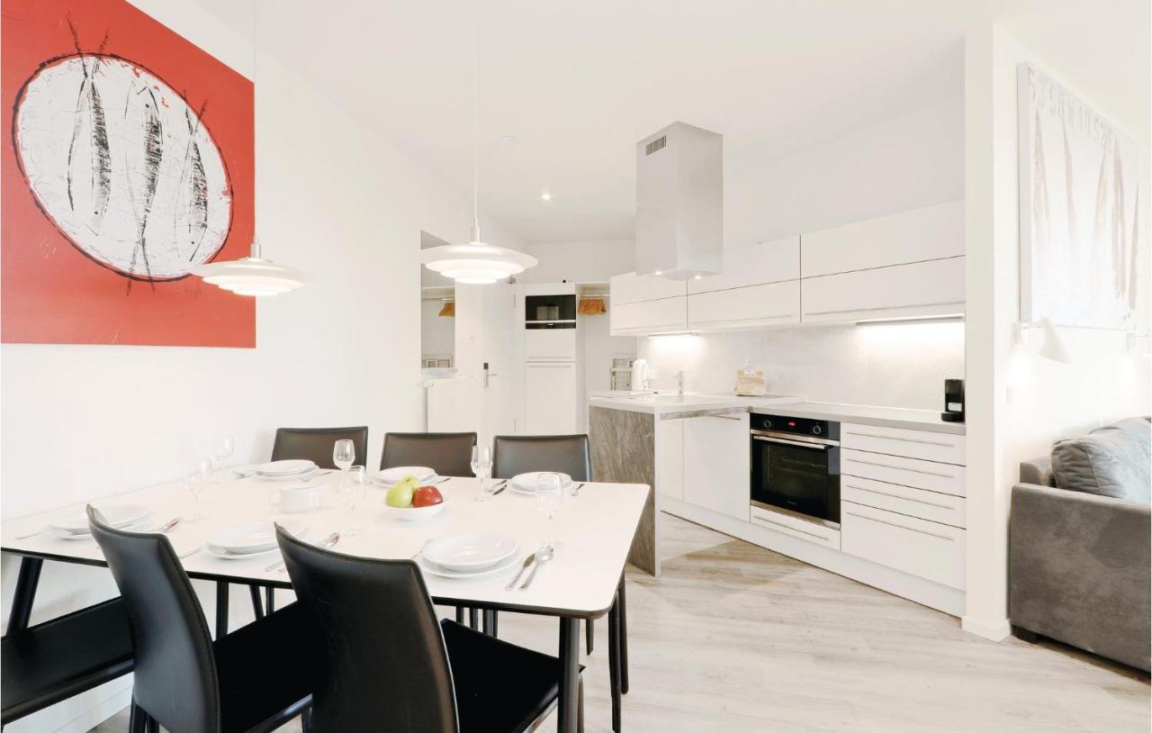 Cozy Apartment In Luebeck Travemuende With Sauna 外观 照片