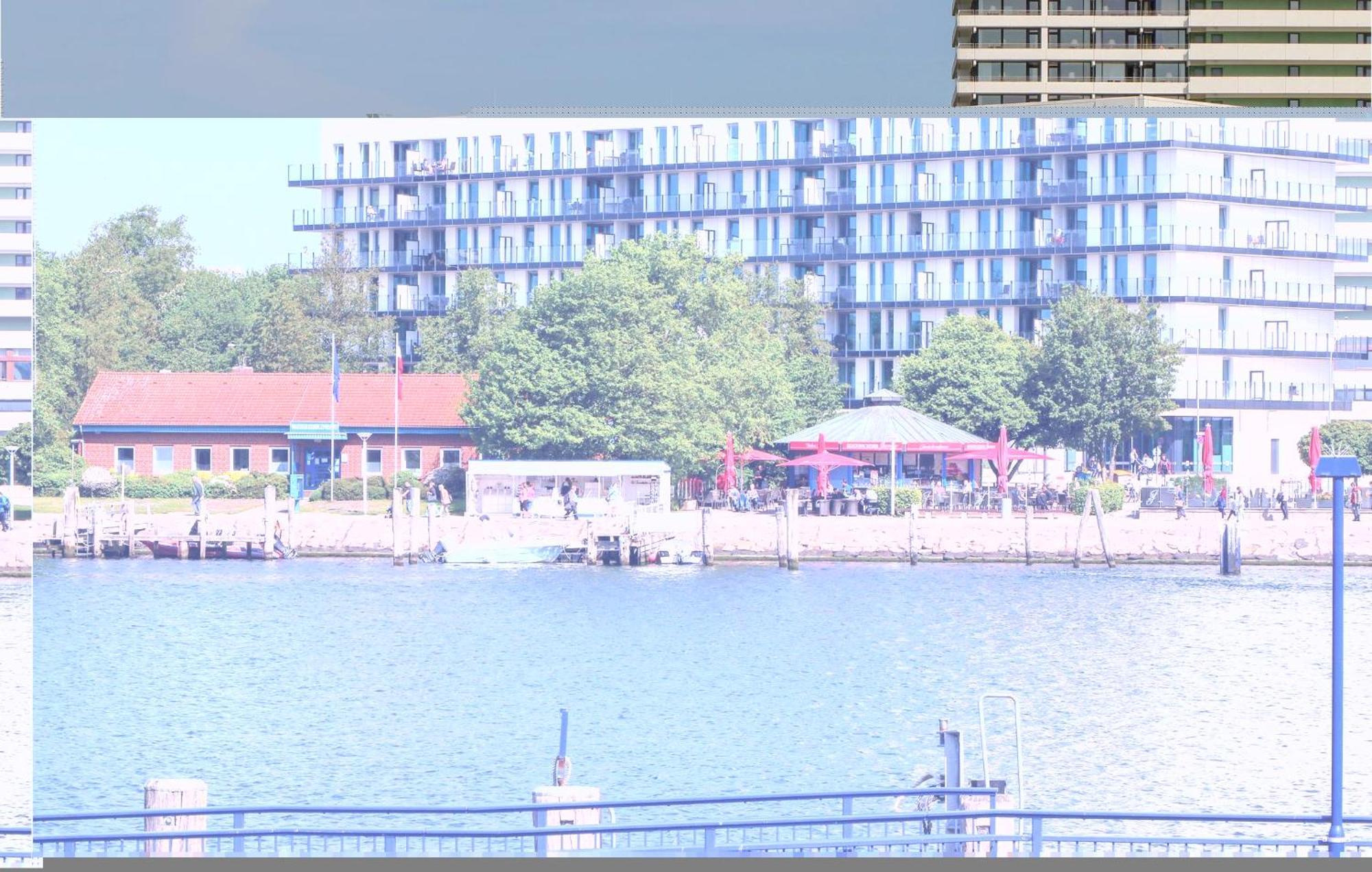 Cozy Apartment In Luebeck Travemuende With Sauna 外观 照片